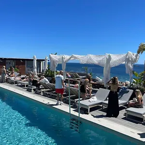 Cenit&apts. Sol Y Viento Apartahotel Ibiza