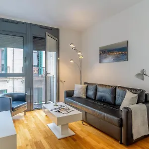 Ab Gracia Sant Salvador Apartment Barcelona
