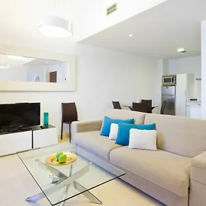 Bibo Gran Via Apartment Granada