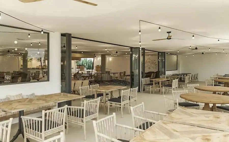 Hotel Tent Palmanova