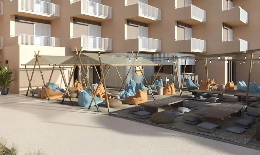Tent Palmanova