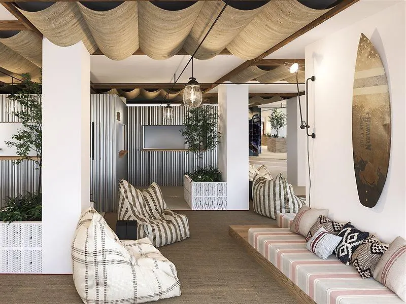 Tent Palmanova Hotel Palma Nova (Mallorca)