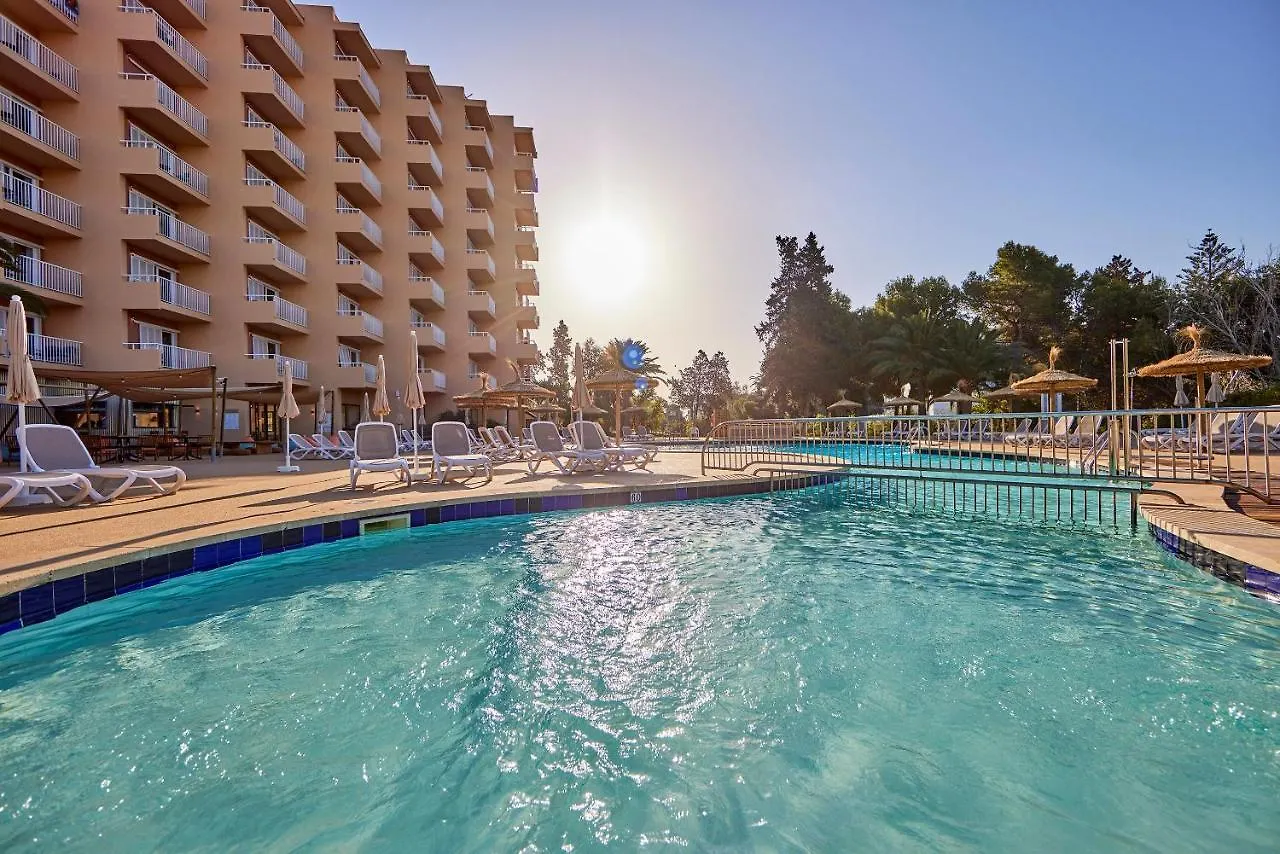 Tent Palmanova 3*, Palma Nova (Mallorca)