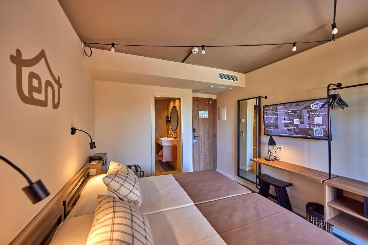 Tent Palmanova 3*, Palma Nova (Mallorca)