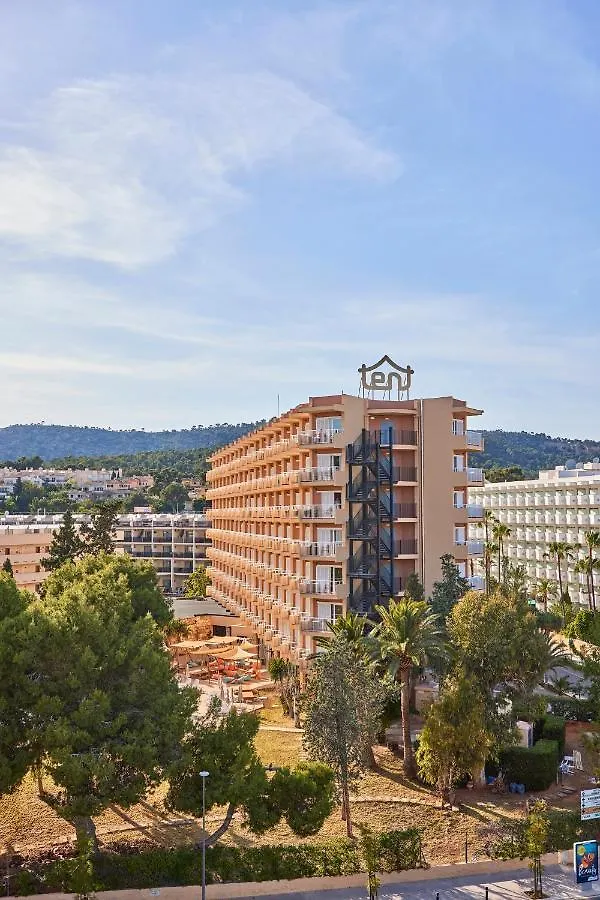 Tent Palmanova 3*, Palma Nova (Mallorca)