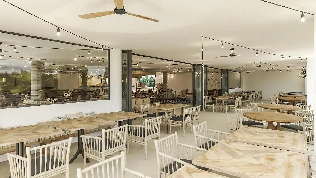 Hotel Tent Palmanova