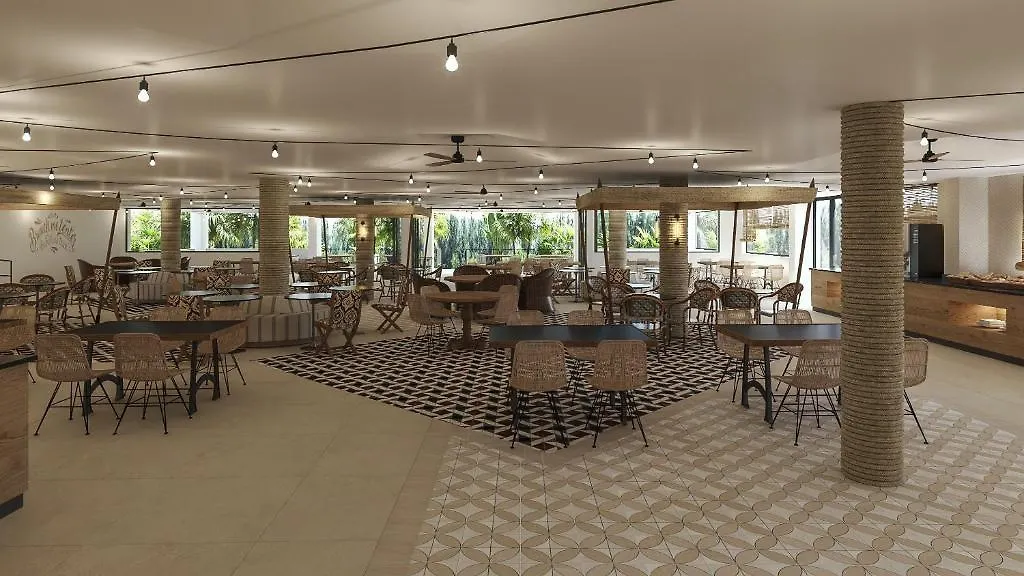 Tent Palmanova Hotel