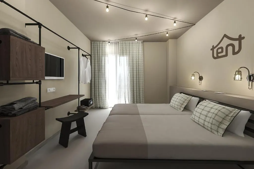 Tent Palmanova Hotel