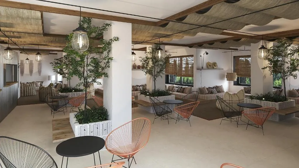 Hotel Tent Palmanova