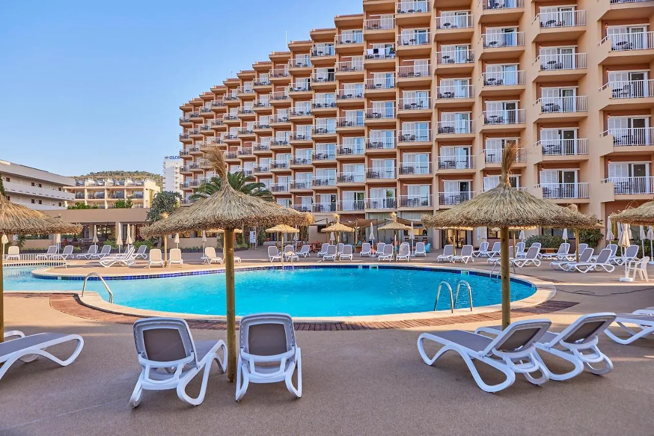 Tent Palmanova Hotel Palma Nova (Mallorca)