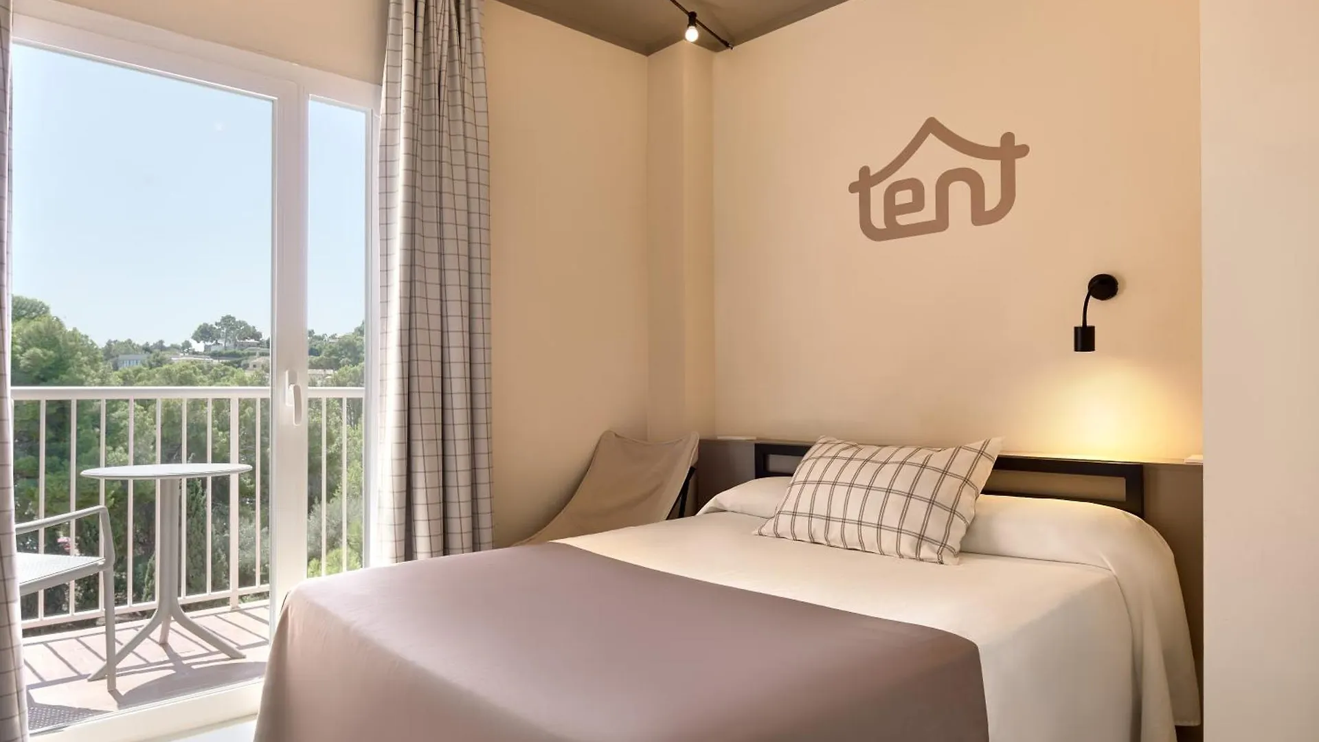 Tent Palmanova Palma Nova (Mallorca)