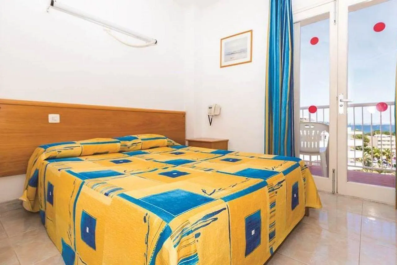 Tent Palmanova 3*, Palma Nova (Mallorca) Spain