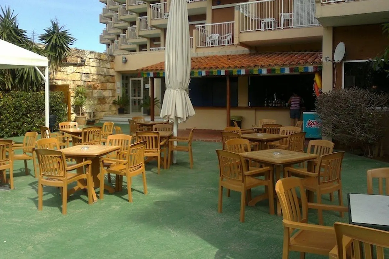 Hotel Tent Palmanova