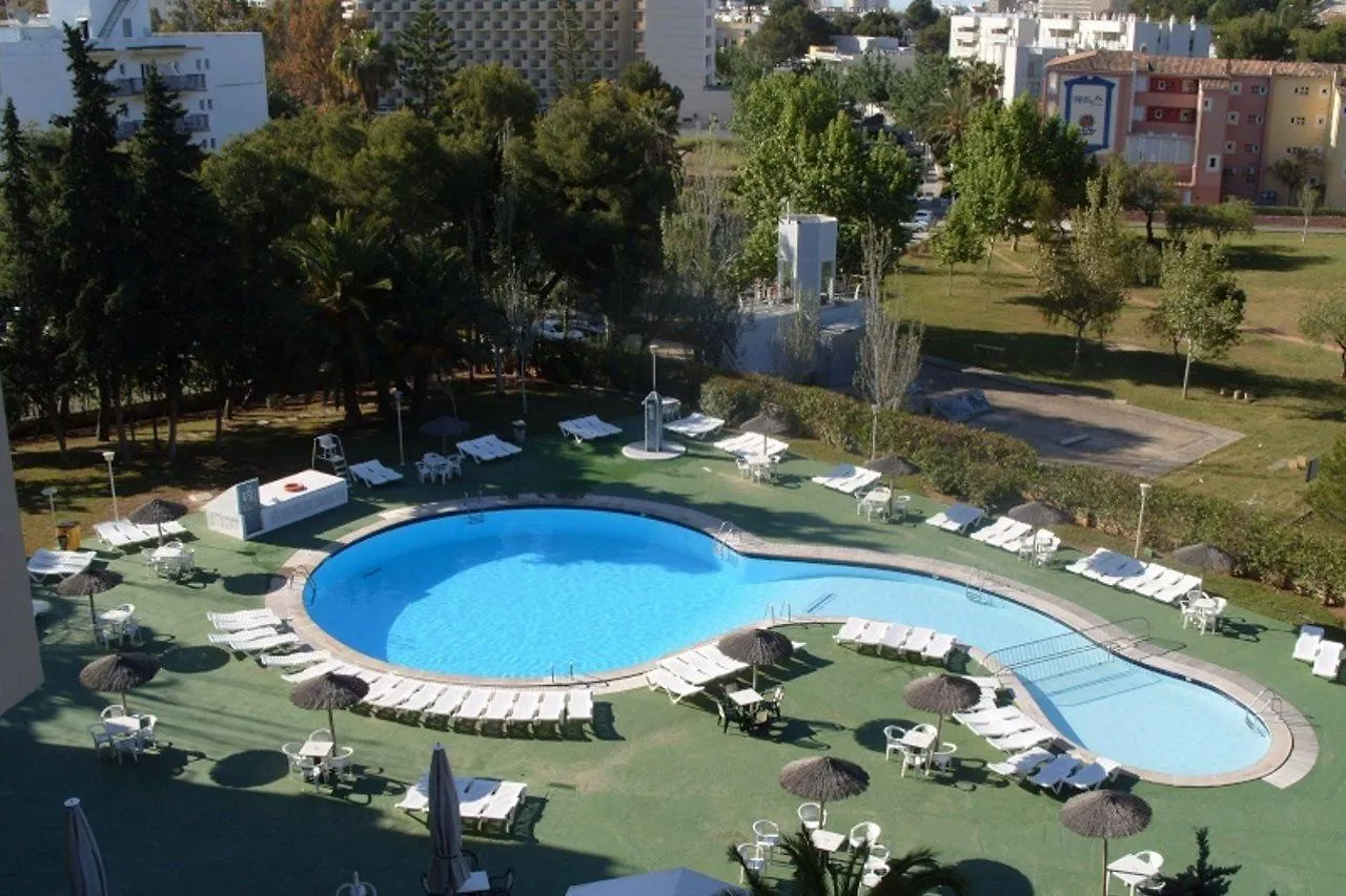 Tent Palmanova Hotel Palma Nova (Mallorca)